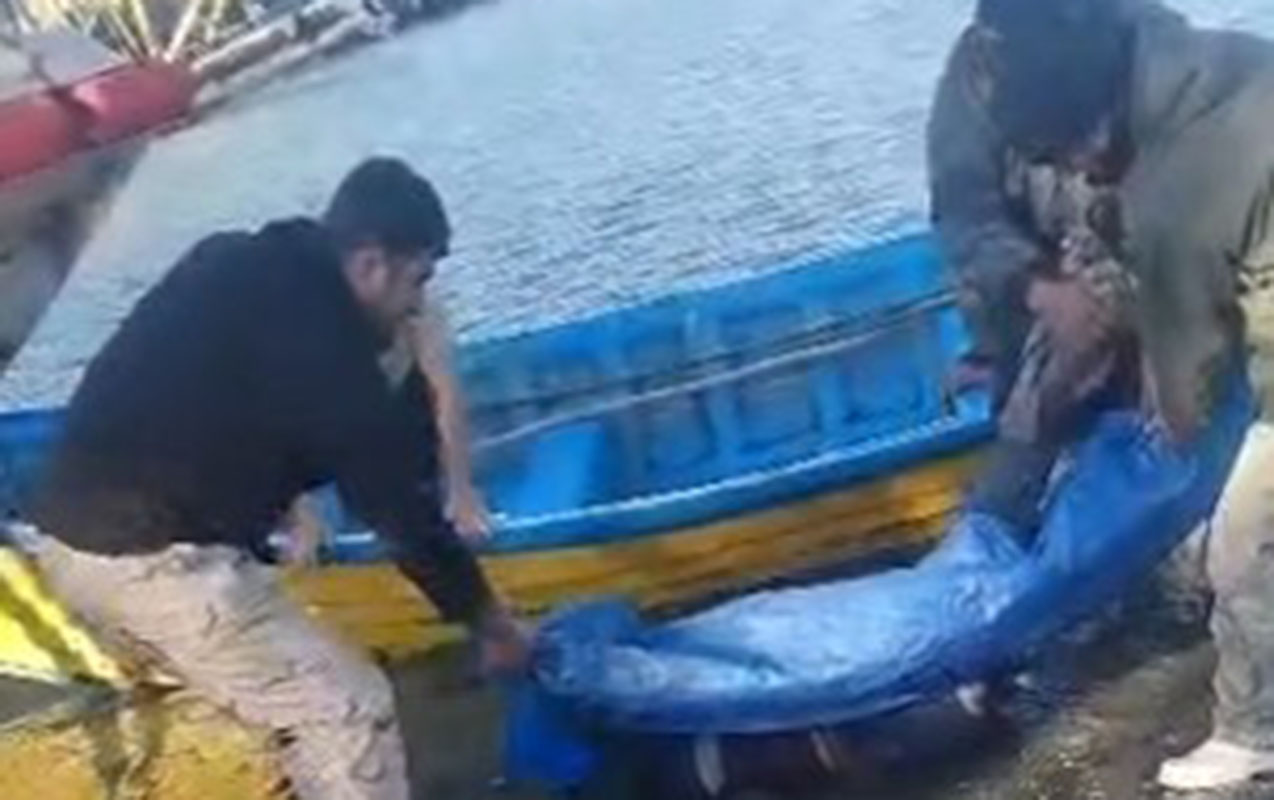 İkinci balıqçının meyiti İranda tapıldı