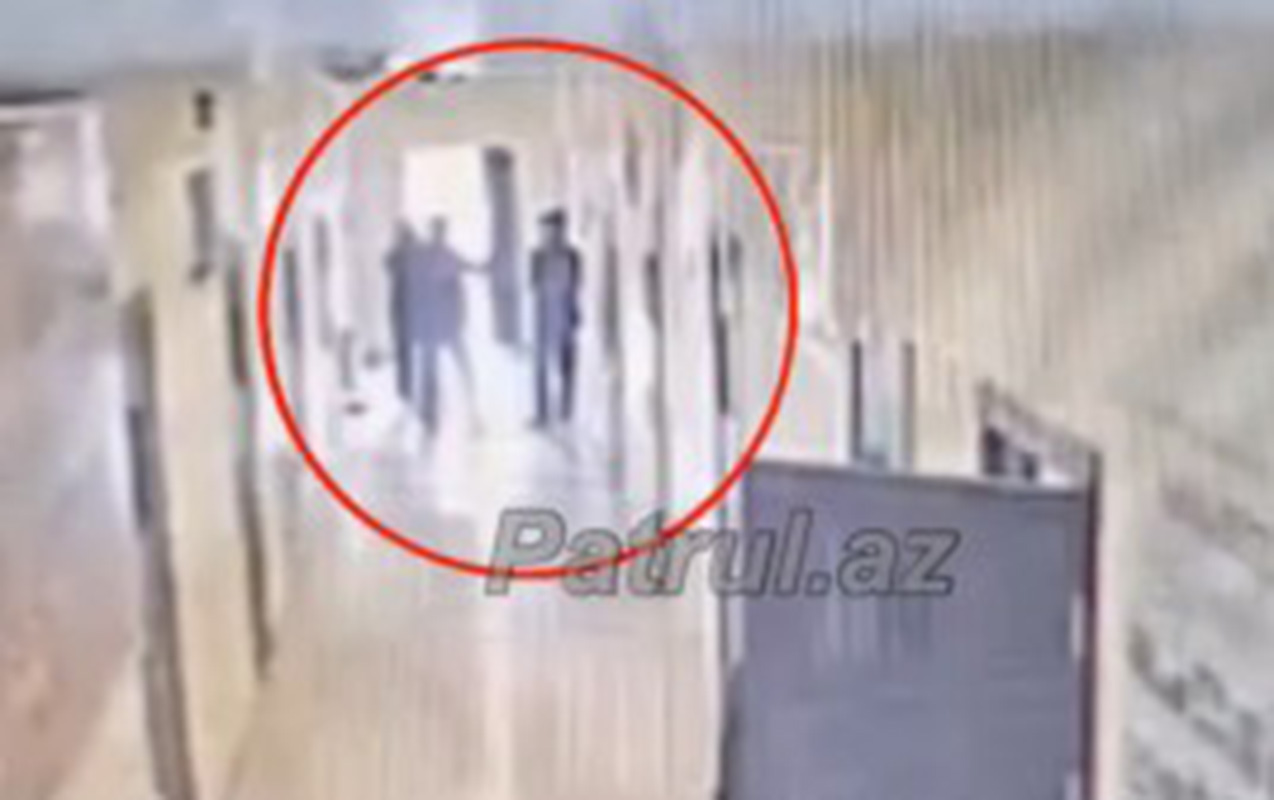 Direktoru divara çırpan müəllimlə bağlı rəsmi açıqlama