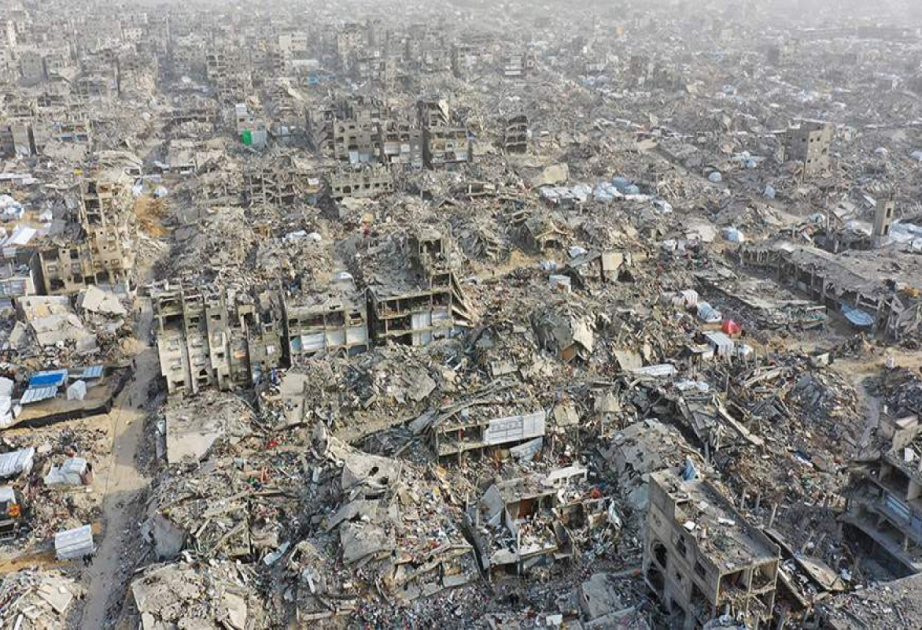 ABŞ Qəzzanın qurulması üçün 112 milyard dollarlıq layihə hazırlayır