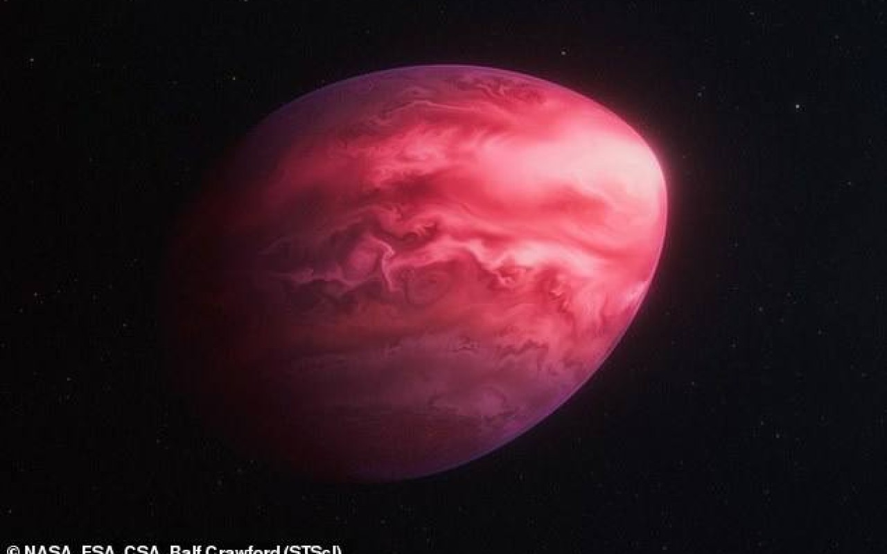 Alimlər limona bənzər&nbsp;planet aşkarlayıb