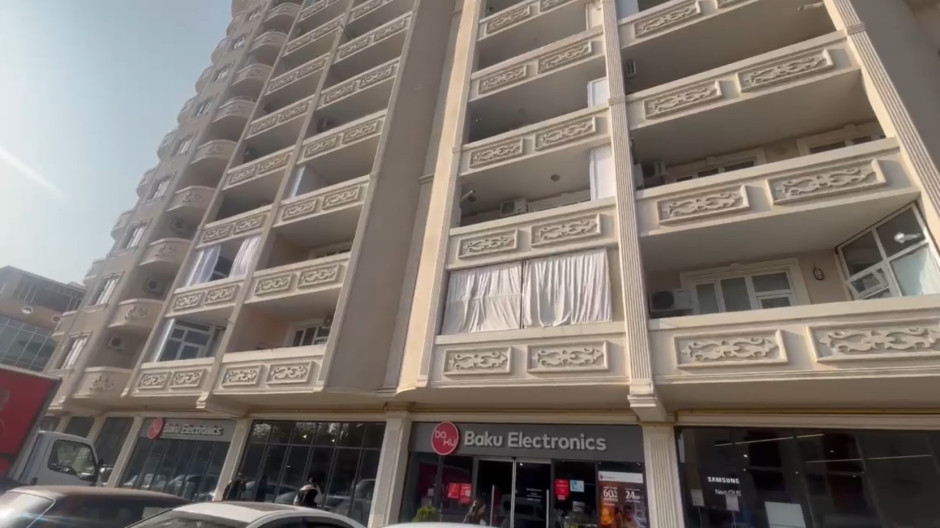 &ldquo;Baku Electronics&rdquo;ə məxsus&nbsp;mağaza&nbsp;bağlandı - GÖRÜNTÜLƏR