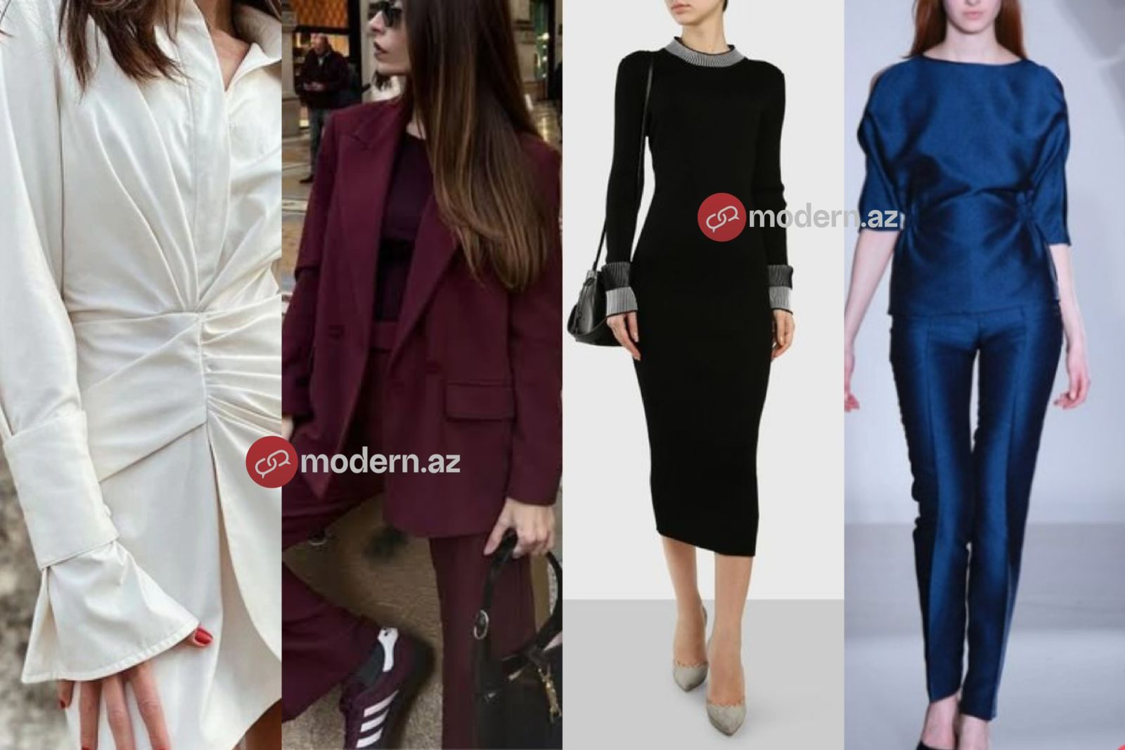 2026-cı ilin moda trendləri: Hansı rənglər, parçalar dəbdə olacaq?