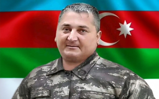 Vətən müharibəsi iştirakçısı&nbsp;vəfat etdi - FOTO