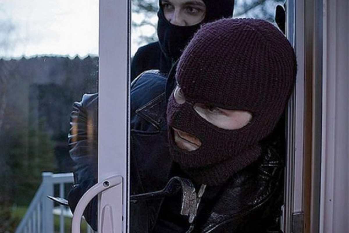 Bakıda 48 ədəd kombi oğurlayan şəxsi saxlanıldı