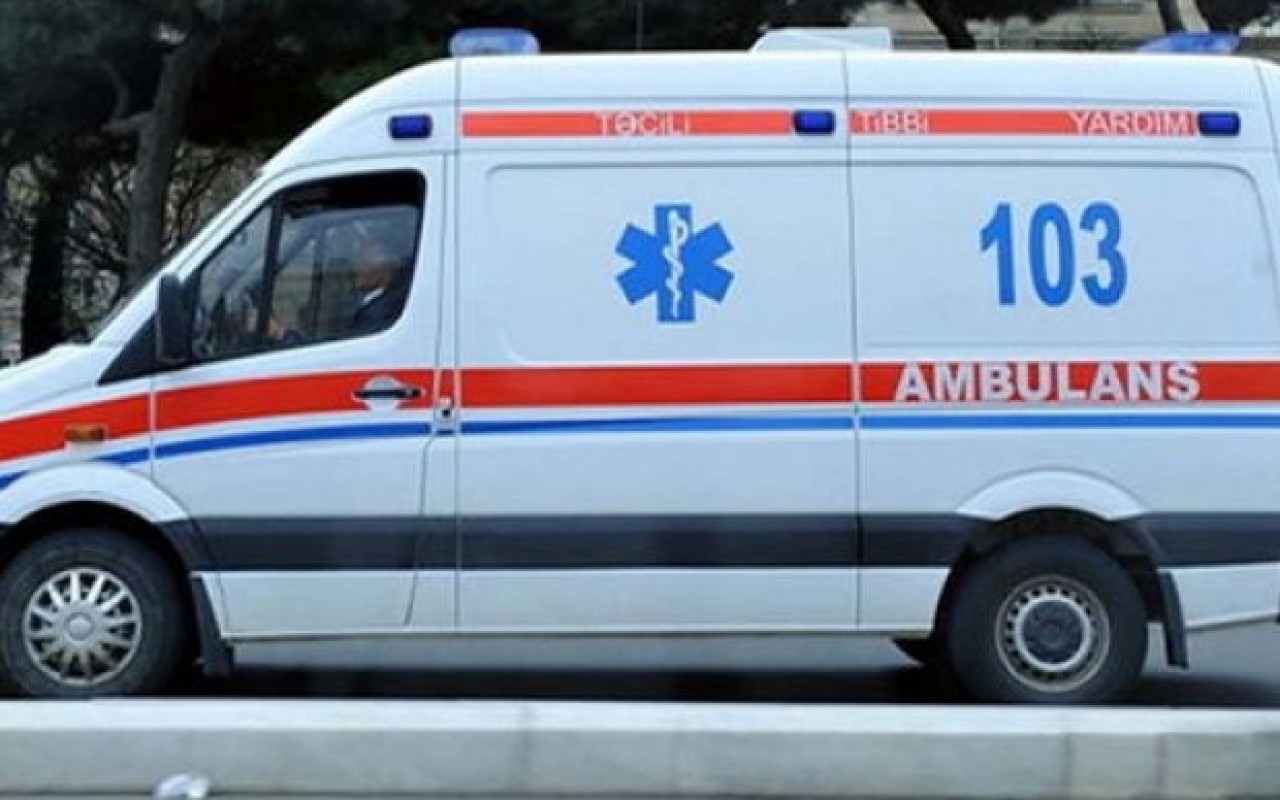 Mingəçevirdə gənc oğlan bıçaqlandı