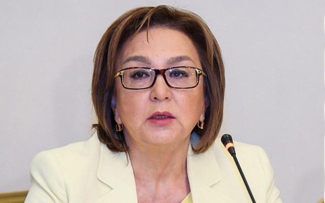 Məleykə Abbaszadə "təhsil ekspertlərini" topa tutdu