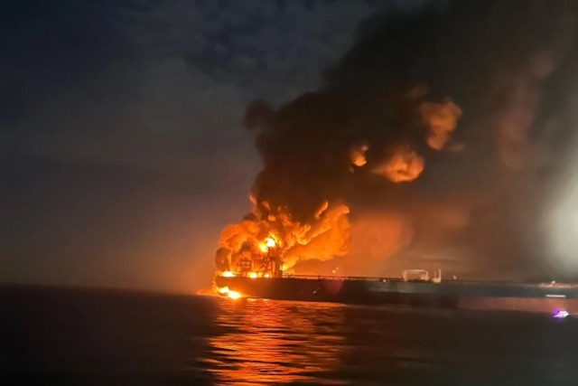 Ukrayna Rusiyanın neft tankerlərinin ovuna BAŞLADI