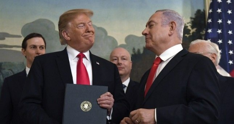 Netanyahu Trampa İrana yeni hücum planını&nbsp;təqdim edəcək