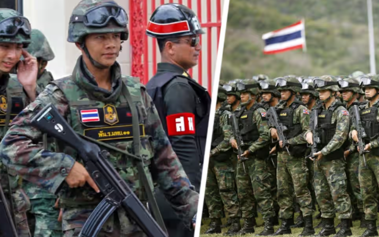 Tailandın Kamboca ilə atəşkəs&nbsp;ŞƏRTİ