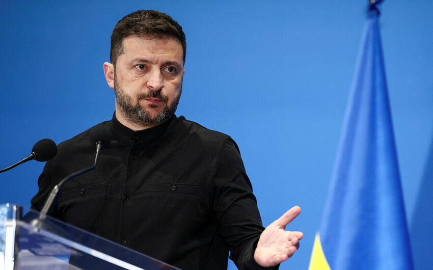 Norveç Ukraynanın enerji dayanıqlılığını dəstəkləyəcək -&nbsp;Zelenski