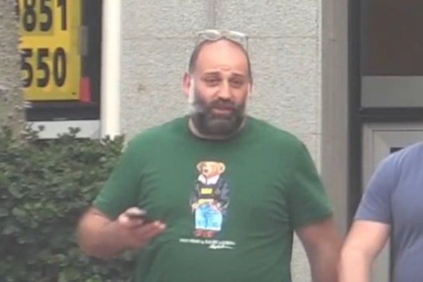 Ukraynadan qaçan biznesmen bu ölkədə tapıldı - FOTO