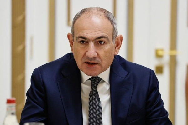 Paşinyan İlham Əliyevə təşəkkür etdi