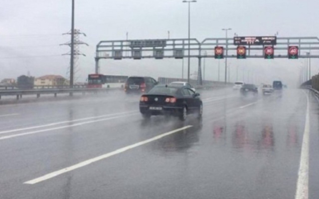 Bakıdakı sürücülərin nəzərinə!