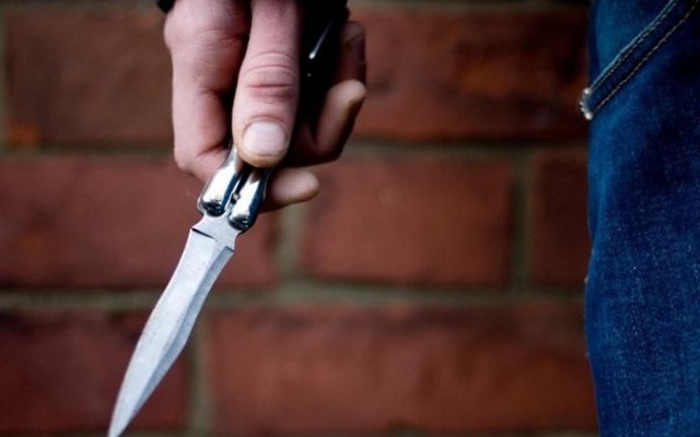 Mingəçevirdə kişi&nbsp;bıçaqlandı