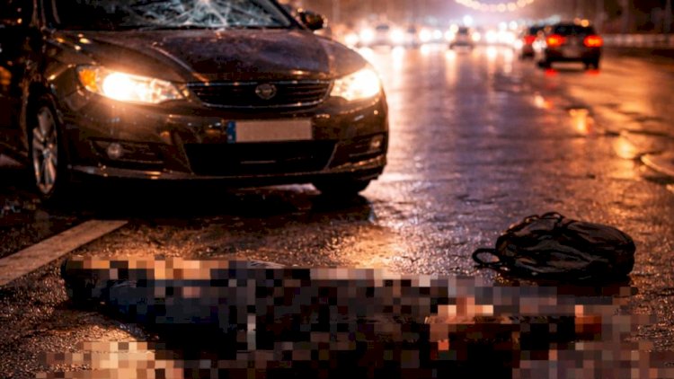 DYP piyadalara xəbərdarlıq etdi