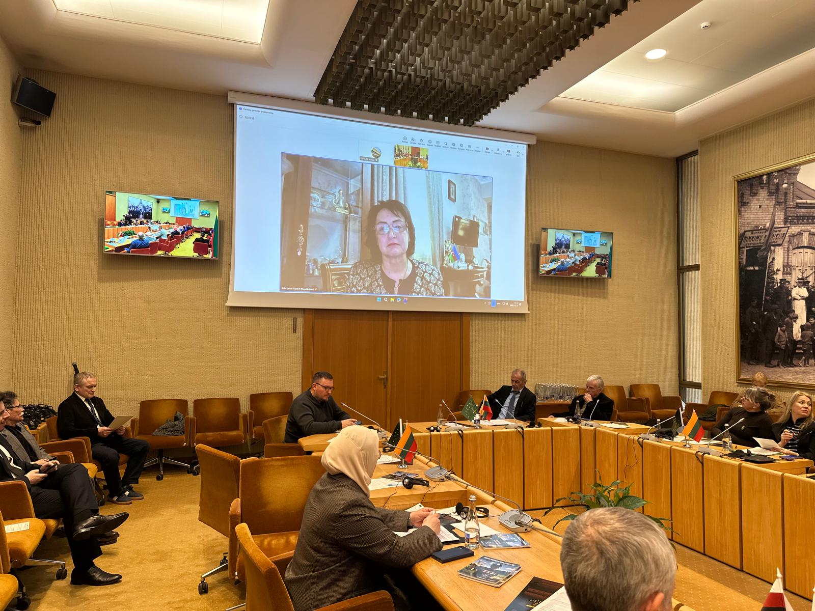 Rusiyadan çərkəzlərə qarşı təqiblərə son qoymaq tələb edilib