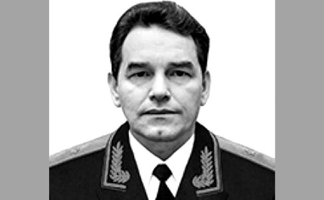 Moskvada general&nbsp;ÖLDÜRÜLÜB