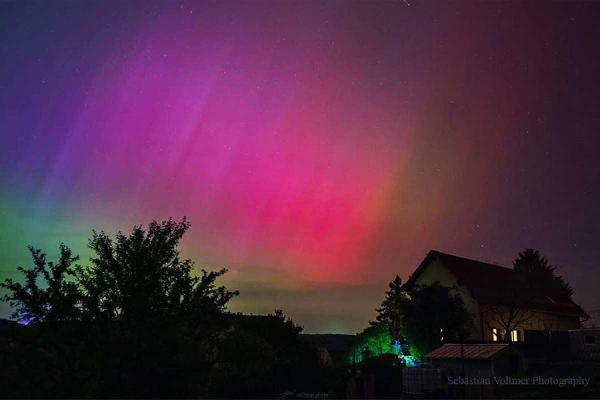 Geomaqnit qasırğası gözlənilir