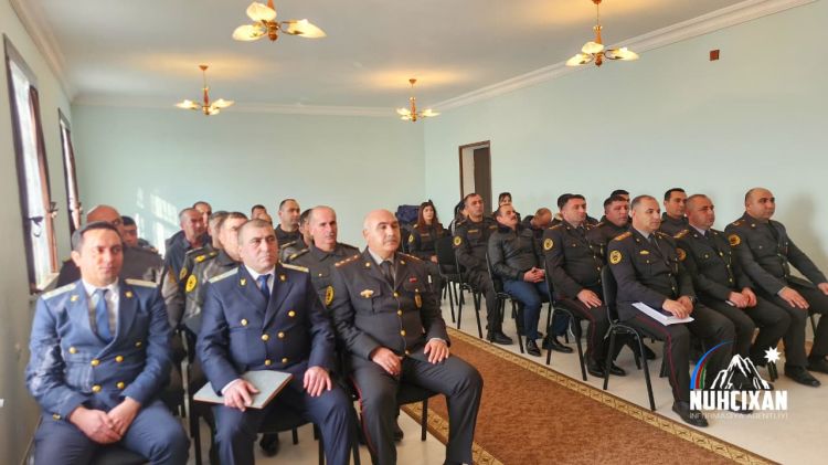 Naxçıvanda da amnistiya aktının icrasına başlanıldı