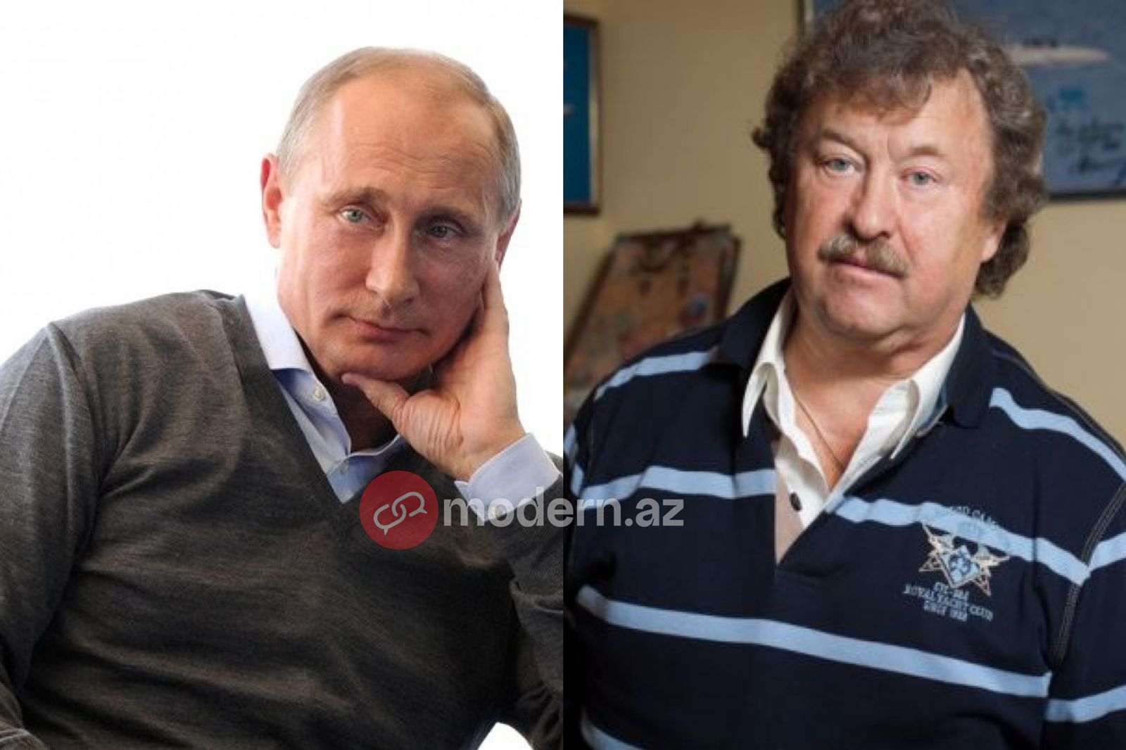 Putinin qrup yoldaşı azərbaycanlı biznesmenlə ölümcül qəzaya düşdü&nbsp;- DETALLAR