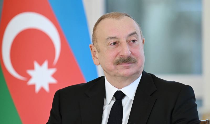 &ldquo;Siz böyük lidersiniz...&rdquo;