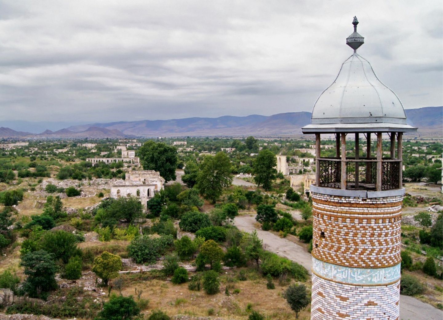 Ağdamda 10 milyon manata binalar&nbsp;tikiləcək