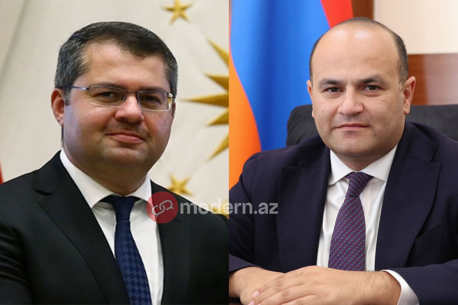 Azərbaycan və Ermənistan səfirləri Zəngəzur dəhlizini MÜZAKİRƏ EDİB