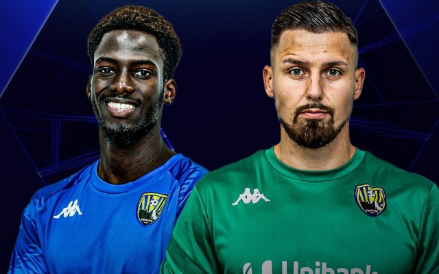 &ldquo;Kəpəz&rdquo; iki əcnəbi futbolçu ilə yollarını ayırdı