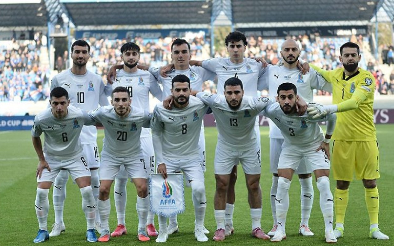 Millimiz FİFA reytinqində 127-ci pillədədir