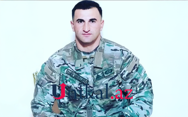 Antiterror döyüşlərindən sağ çıxdı,&nbsp;Rusiya-Ukrayna müharibəsində həlak oldu