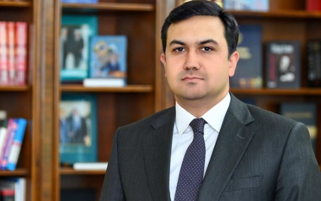 Xidmət rəisinə iki müşavir təyin edildi