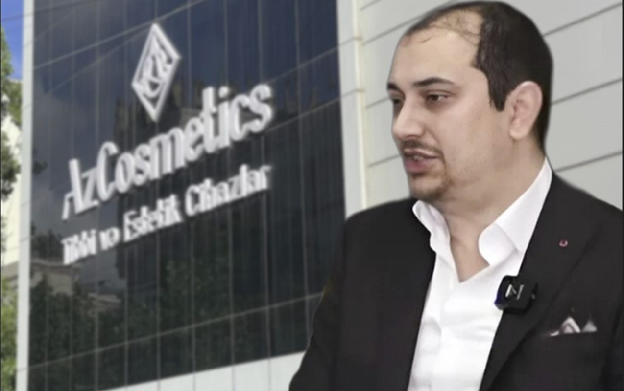 Məşhur şirkətin rəhbərinin Azərbaycandan çıxışına qadağa qoyuldu