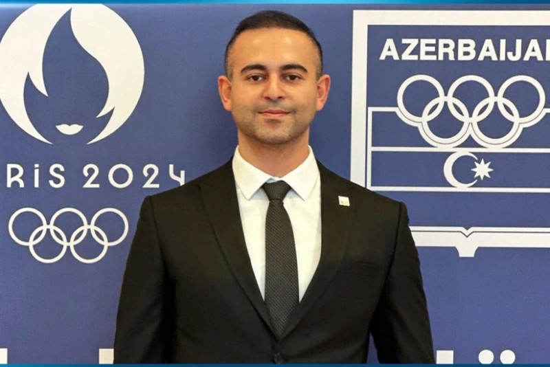 Milli Olimpiya Komitəsində yeni təyinat&nbsp;