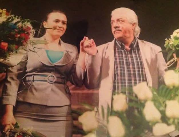 Mərhum rejissorun qızı teatrdan istefa verib: "Ədalətsizliklə üzləşdim"