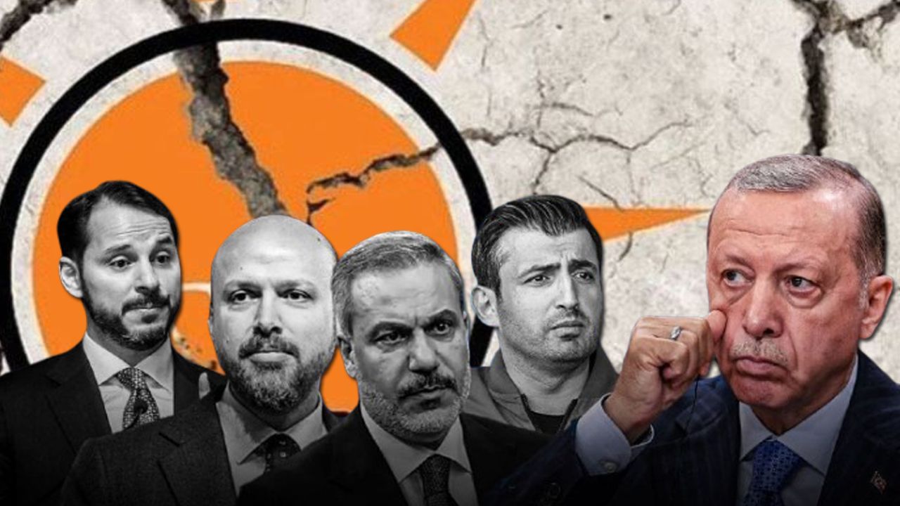 Ərdoğandan sonra prezident kim olacaq? &ndash; 4 nəfərin adı açıqlandı