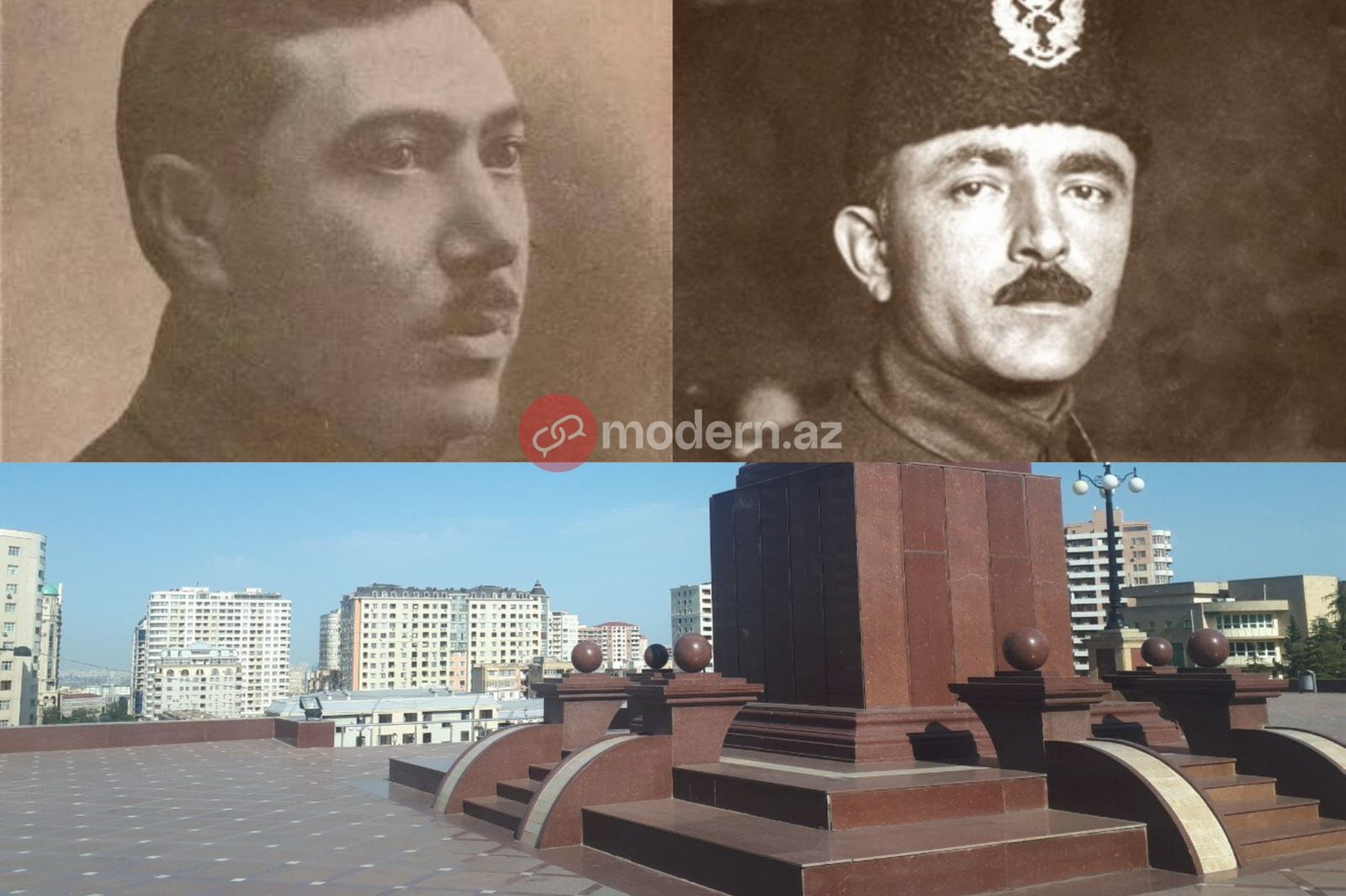 Musabəyov parkına Nuru Paşanın adı verilsin! -&nbsp;TƏKLİF