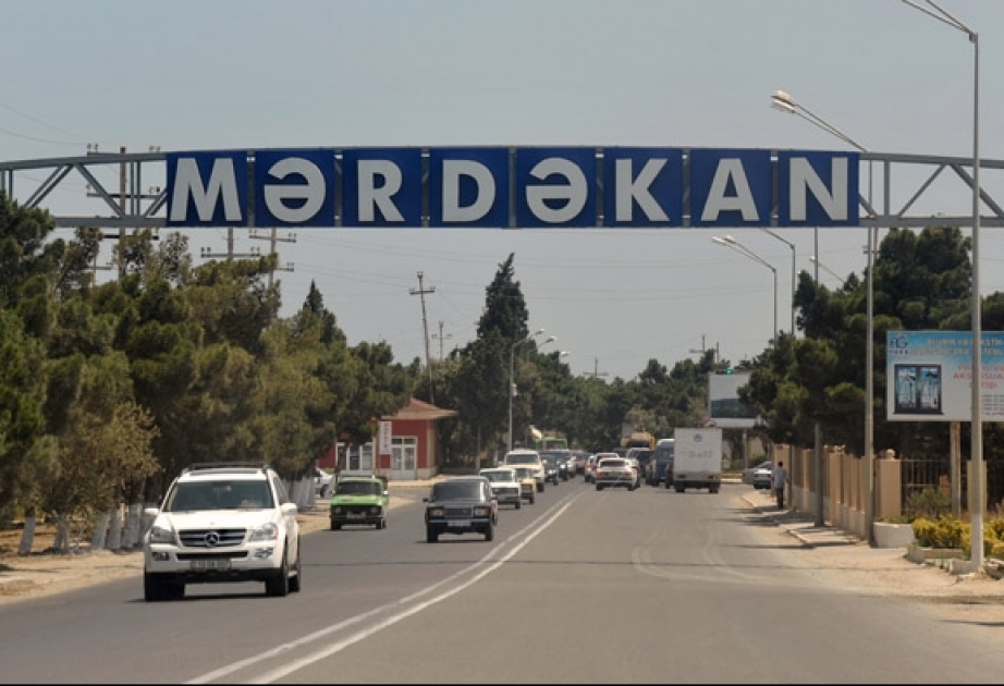 Mərdəkanda işıq olmayacaq