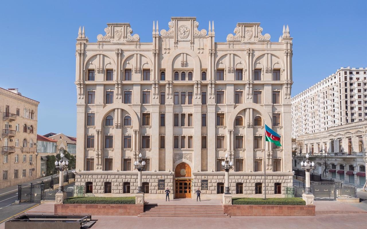 DİN-dən pirotexniki vasitələrlə bağlı müraciət&nbsp;- VİDEO