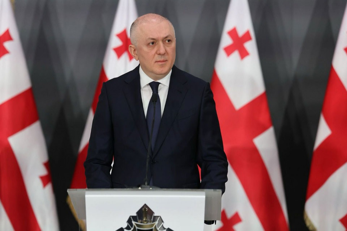 Gürcüstan DTX-nın keçmiş rəisi həbs olundu