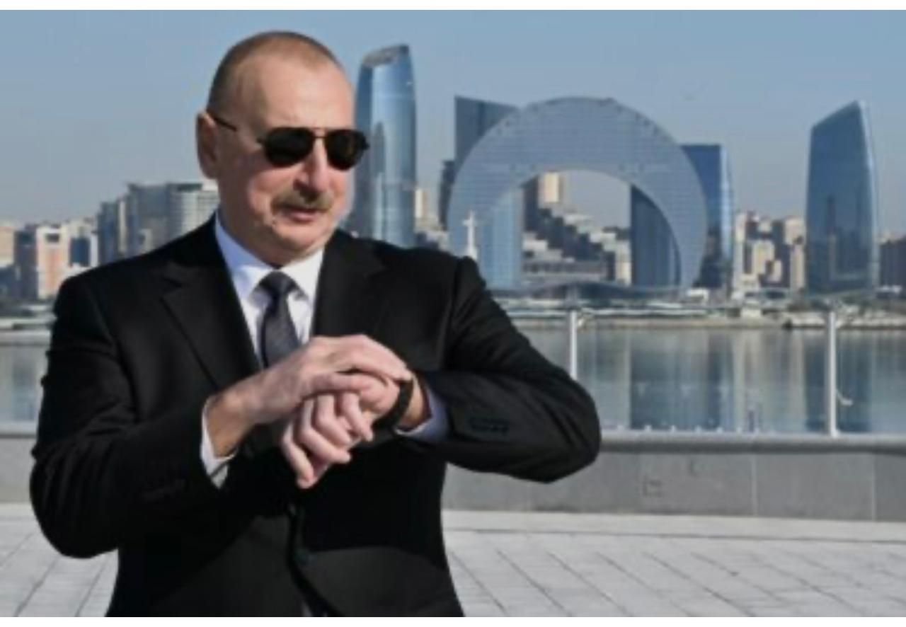 Zamanın məsuliyyəti&hellip;&nbsp;Liderin yaşı&hellip;