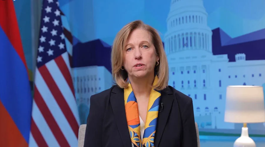 Ermənistandakı ABŞ səfiri ölkədən gedir