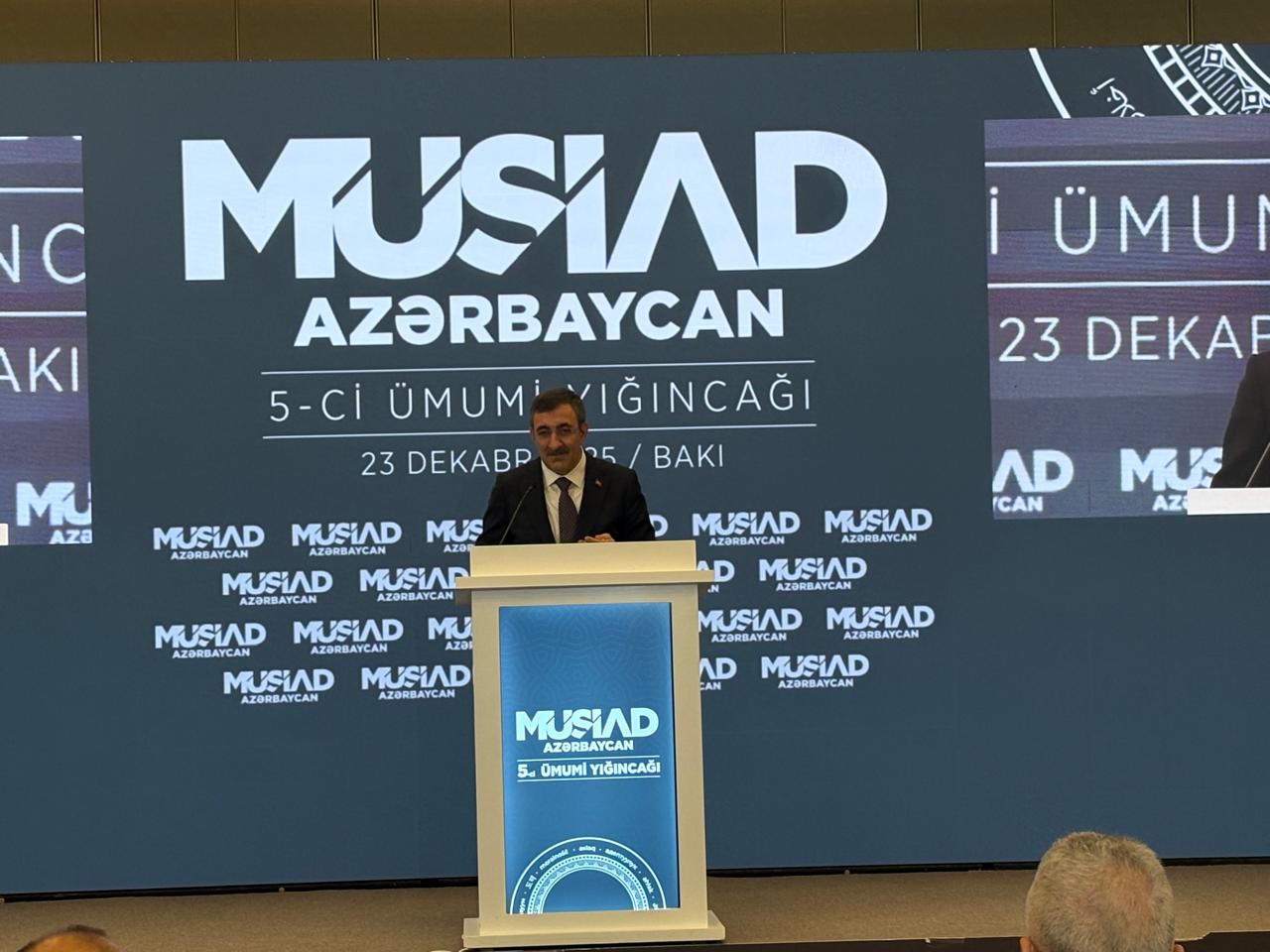 Azərbaycanla ikitərəfli ticarətimiz&nbsp;8 milyard dollara çatıb -&nbsp;Vitse-prezident