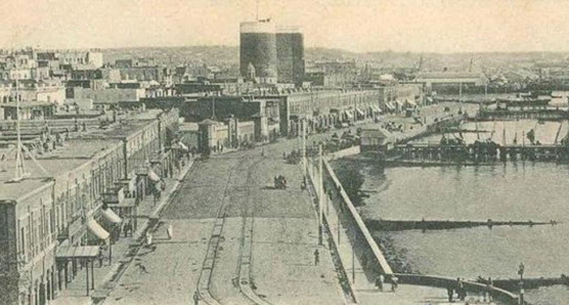 Müşfiq və küləklərlə dialoq...