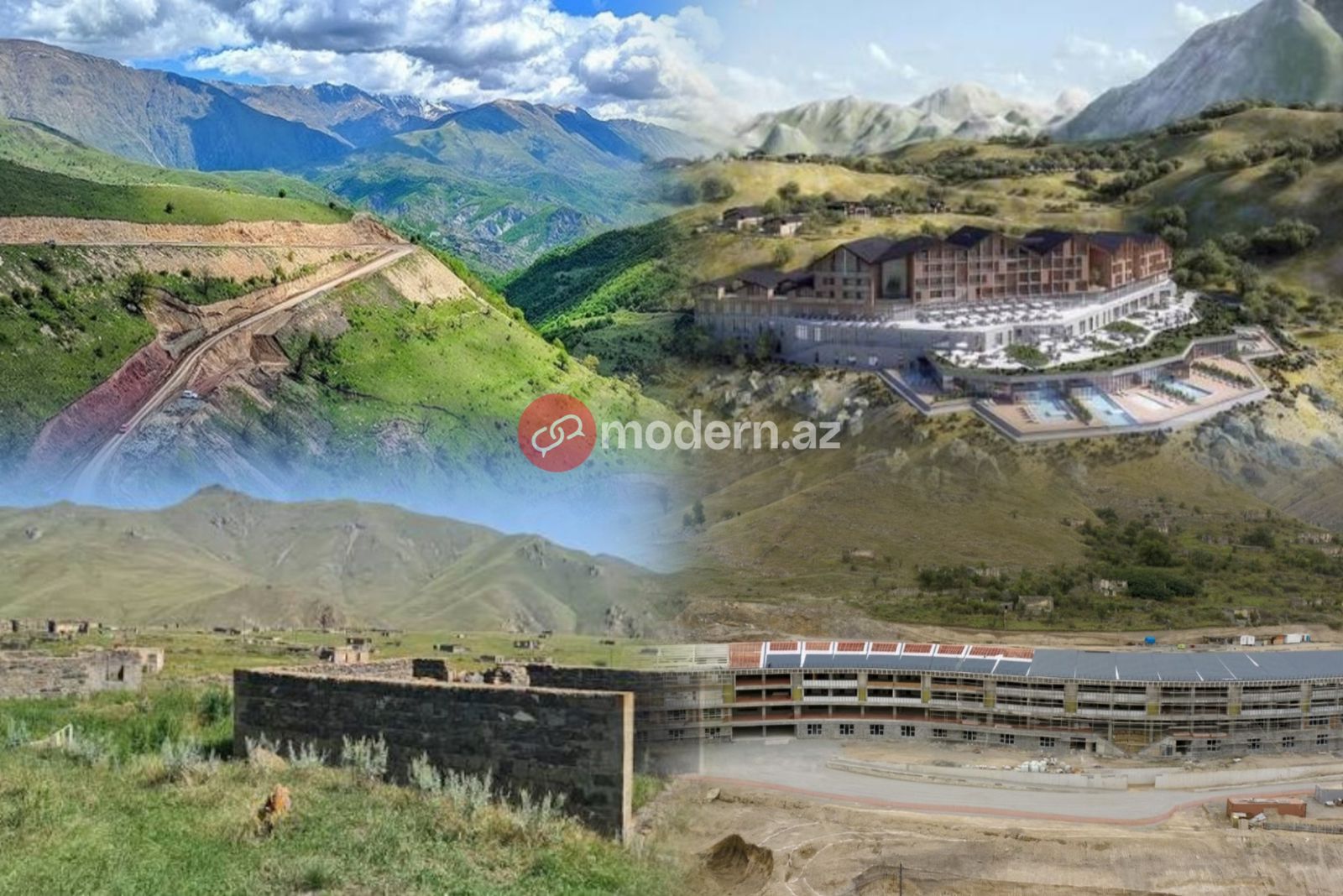 2025-ci ildə Kəlbəcərdə görülən işlər AÇIQLANDI