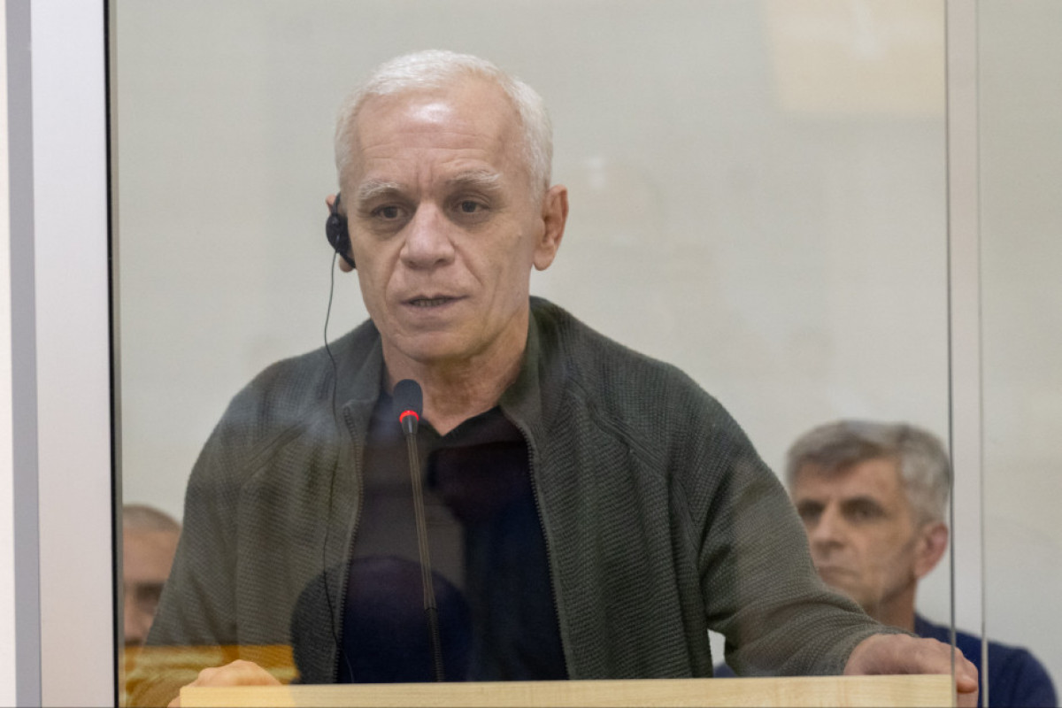 Mnatsakanyan məhkəmədə&nbsp;son sözünü deyib