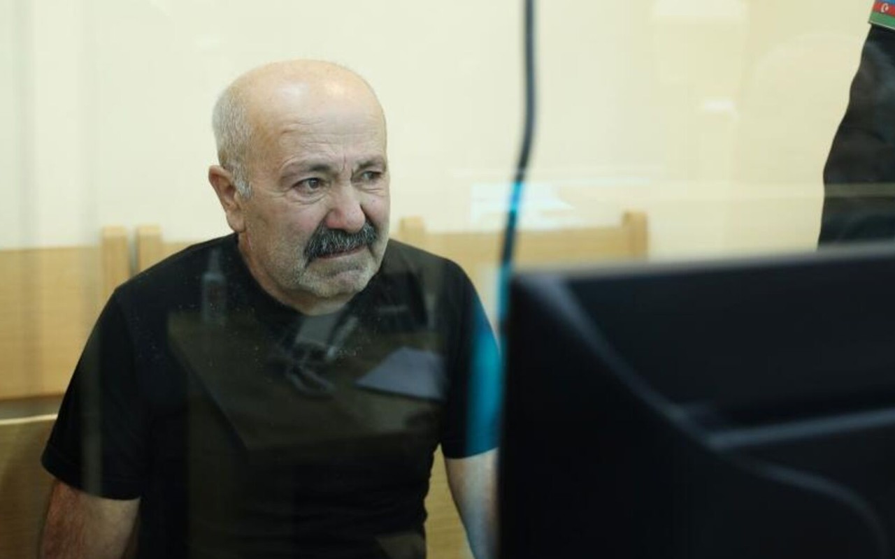 Vaqif Xaçaturyan&nbsp;xəstəxanaya yerləşdirildi