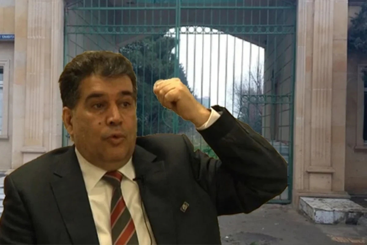 Elşad Abdullayevə 15 il həbs cəzası kəsildi