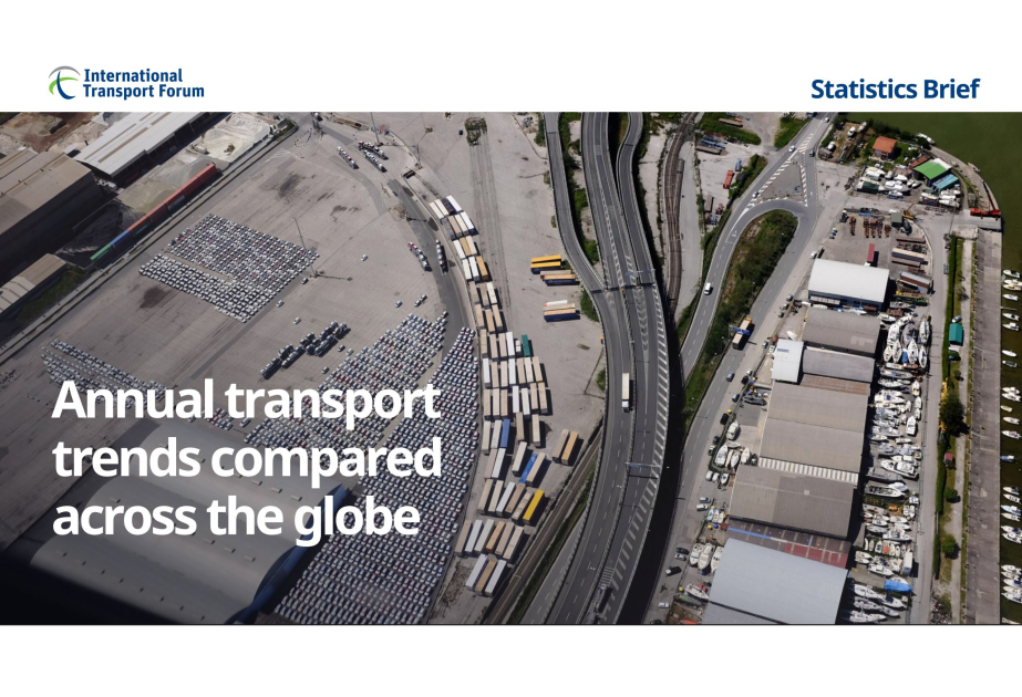 Beynəlxalq Nəqliyyat Forumu Azərbaycan üzrə müsbət dinamika qeyd etdi