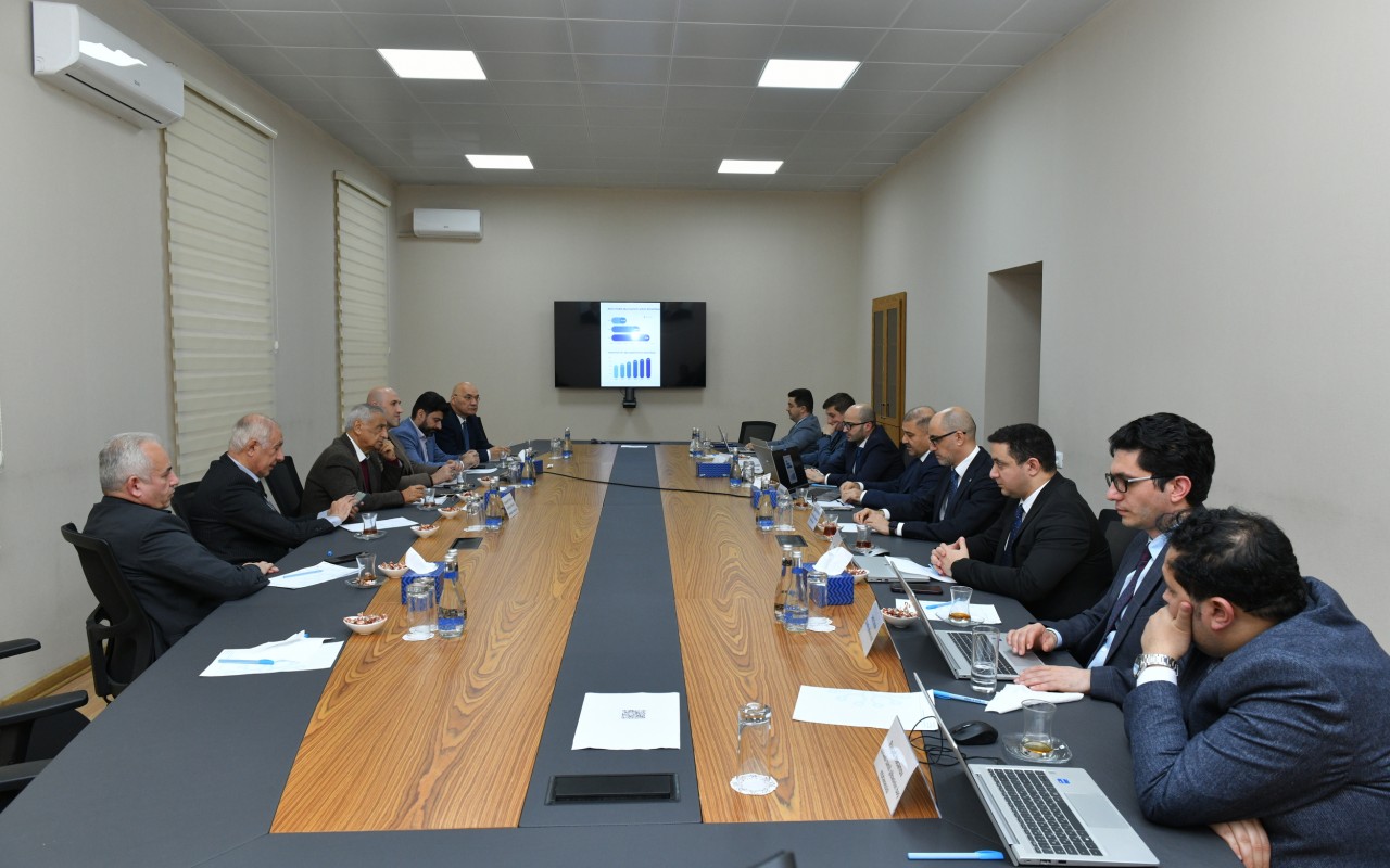 İctimai Şuranın üzvləri ilə görüş keçirildi&nbsp;-&nbsp;FOTO