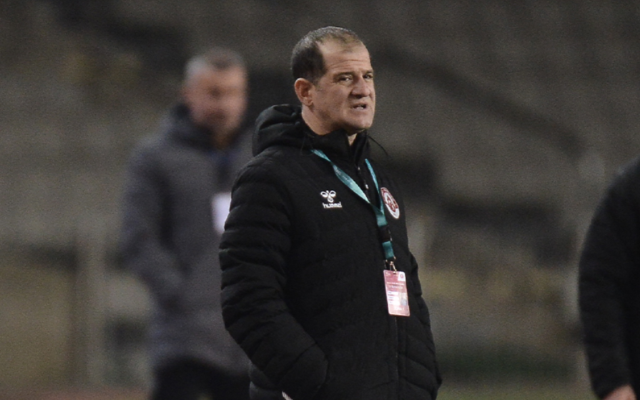 "Araz-Naxçıvan" baş məşqçisi ilə yollarını ayırdı